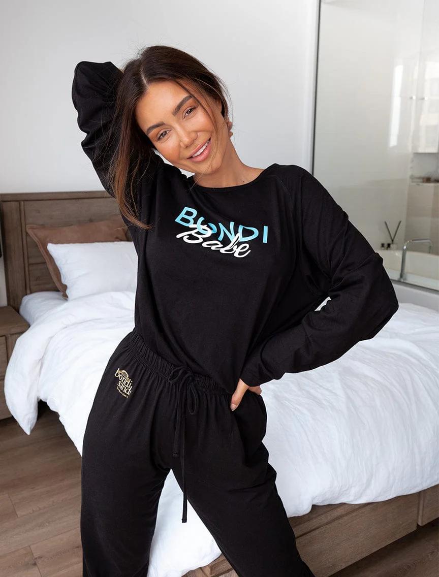 Bondi Babe Tanning PJs - Image 4