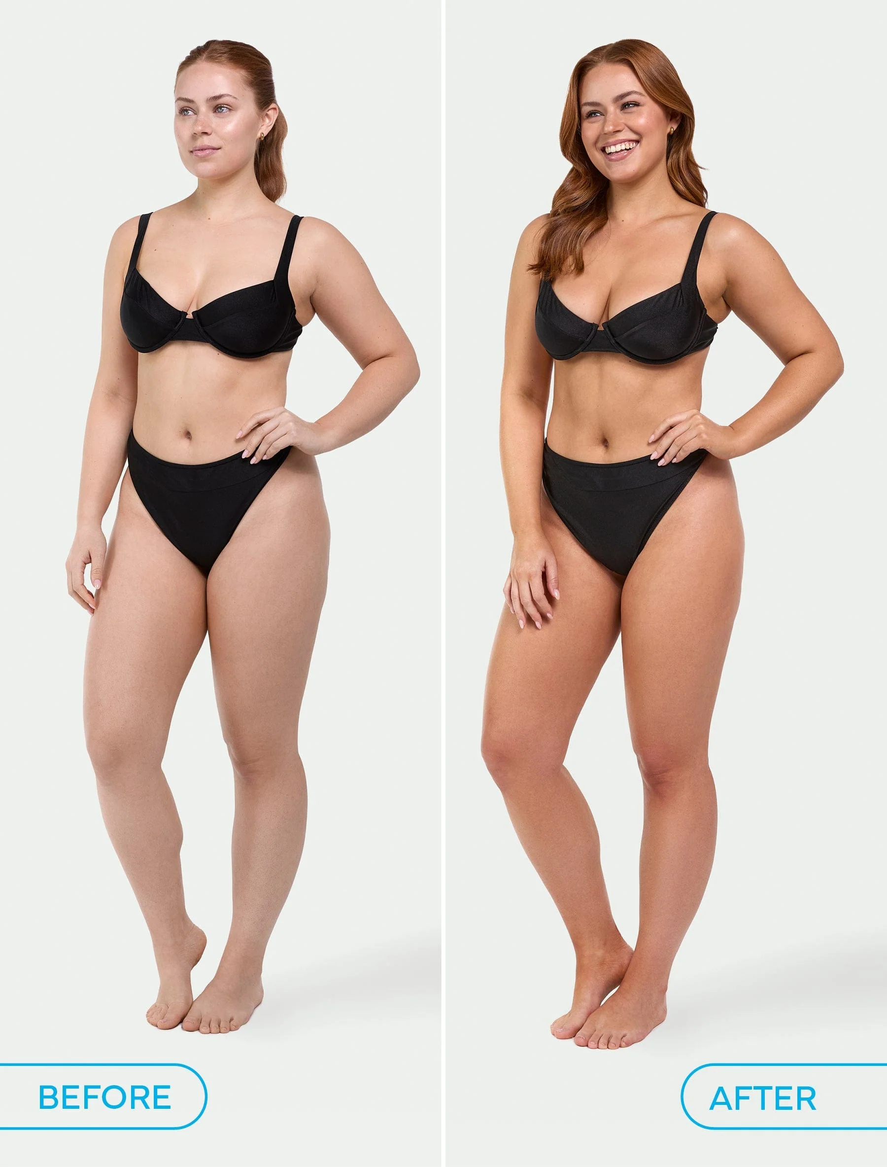 Bondi Get Glowing Tanning Routine 4-piece Gift Set - Image 5