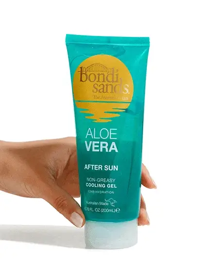 Aloe Vera After Sun Gel - Image 2