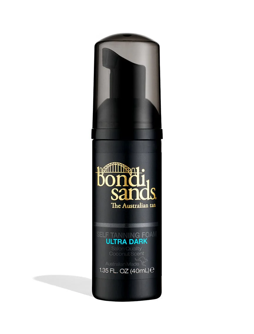 Self Tanning Foam Ultra Dark Deluxe Sample