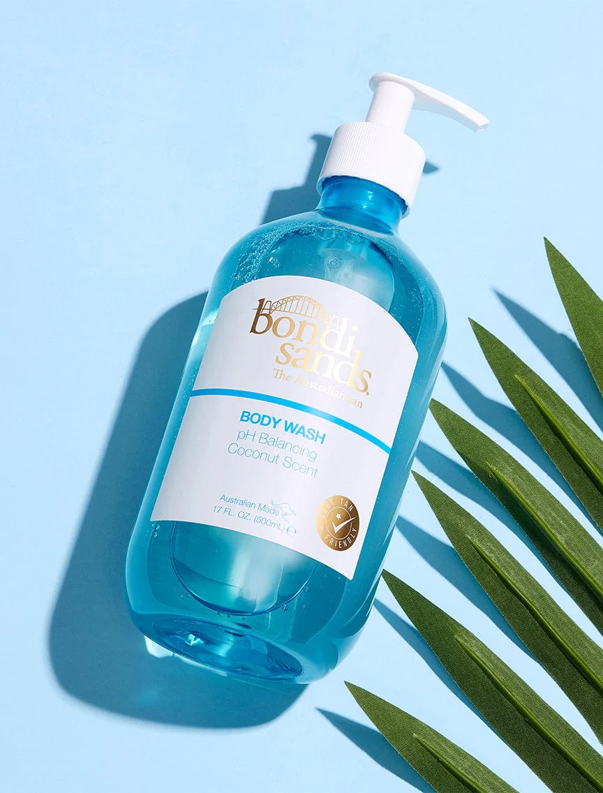 Coconut Body Wash - Image 3