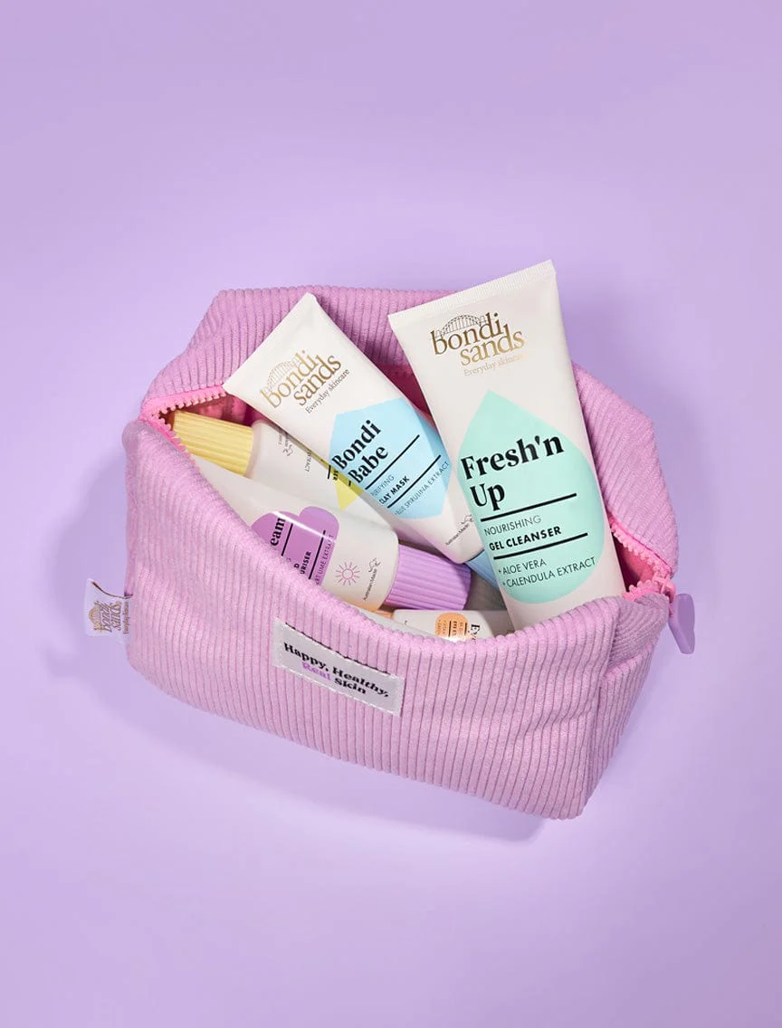 Everyday Skincare Cosmetic Bag - Image 5