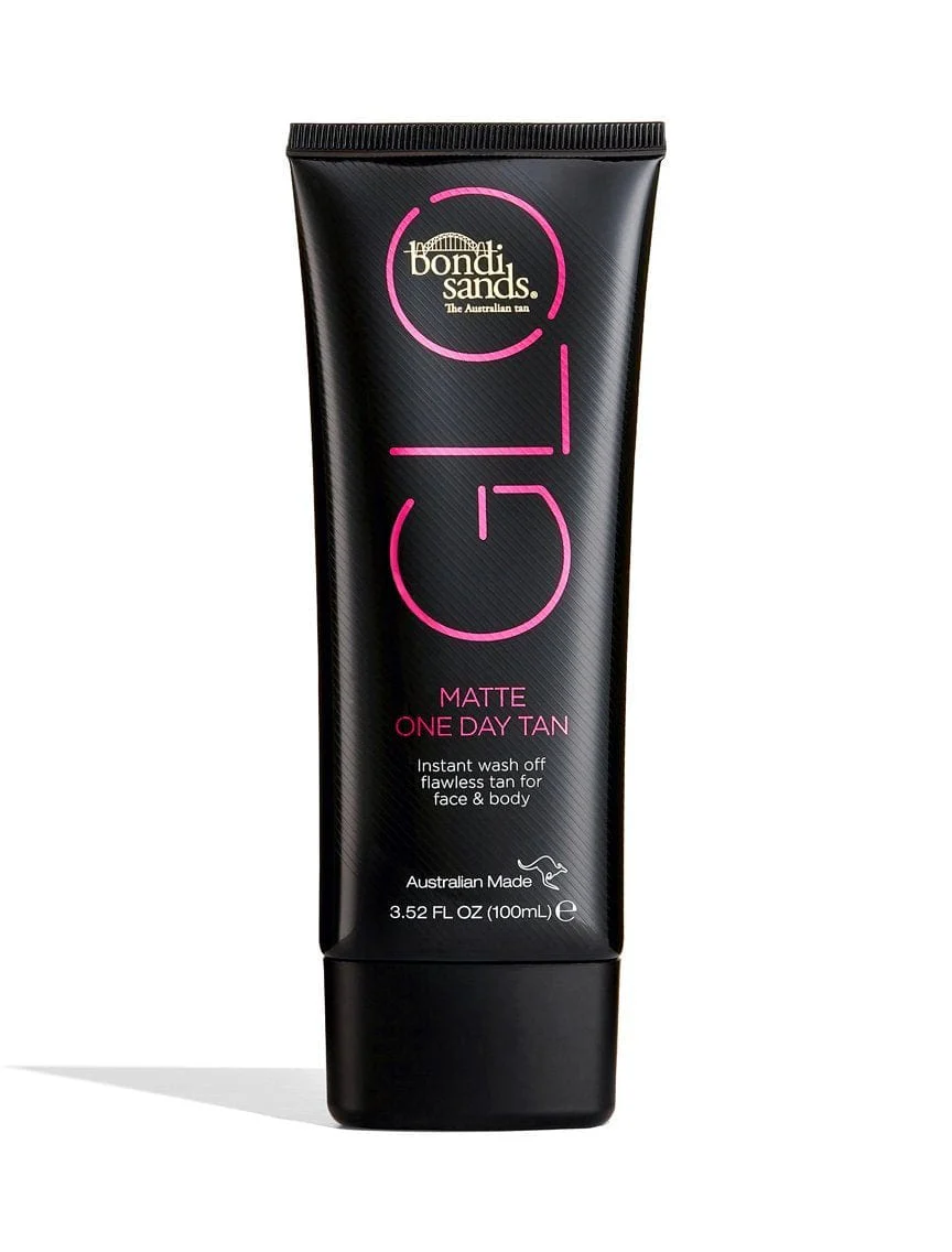 GLO Matte One Day Tan