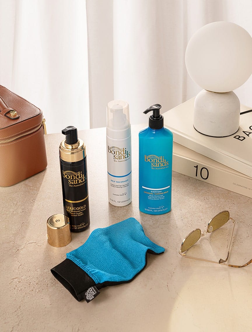 Self Tanning Foam Liquid Gold - Image 8