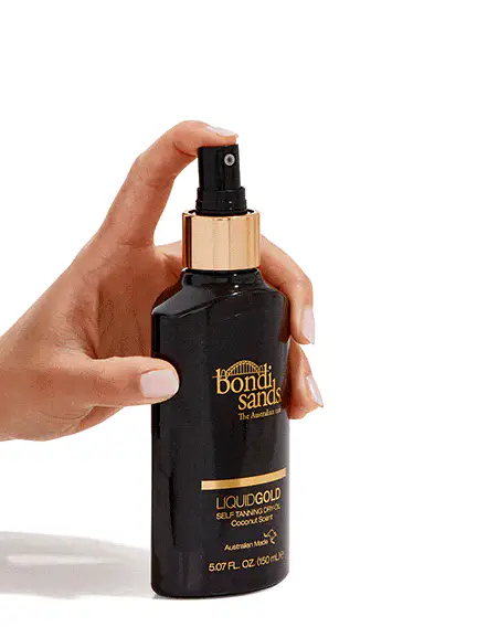 Liquid Gold Self Tanning Oil - Image 2