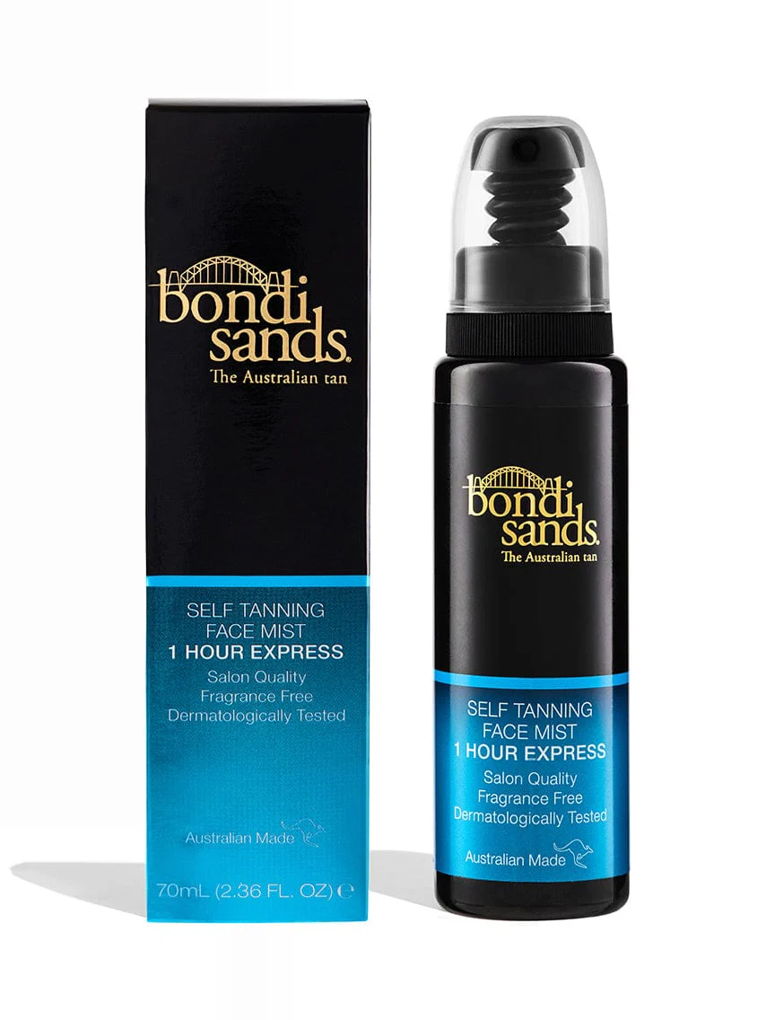 Self Tanning Face Mist 1 Hour Express - Image 3