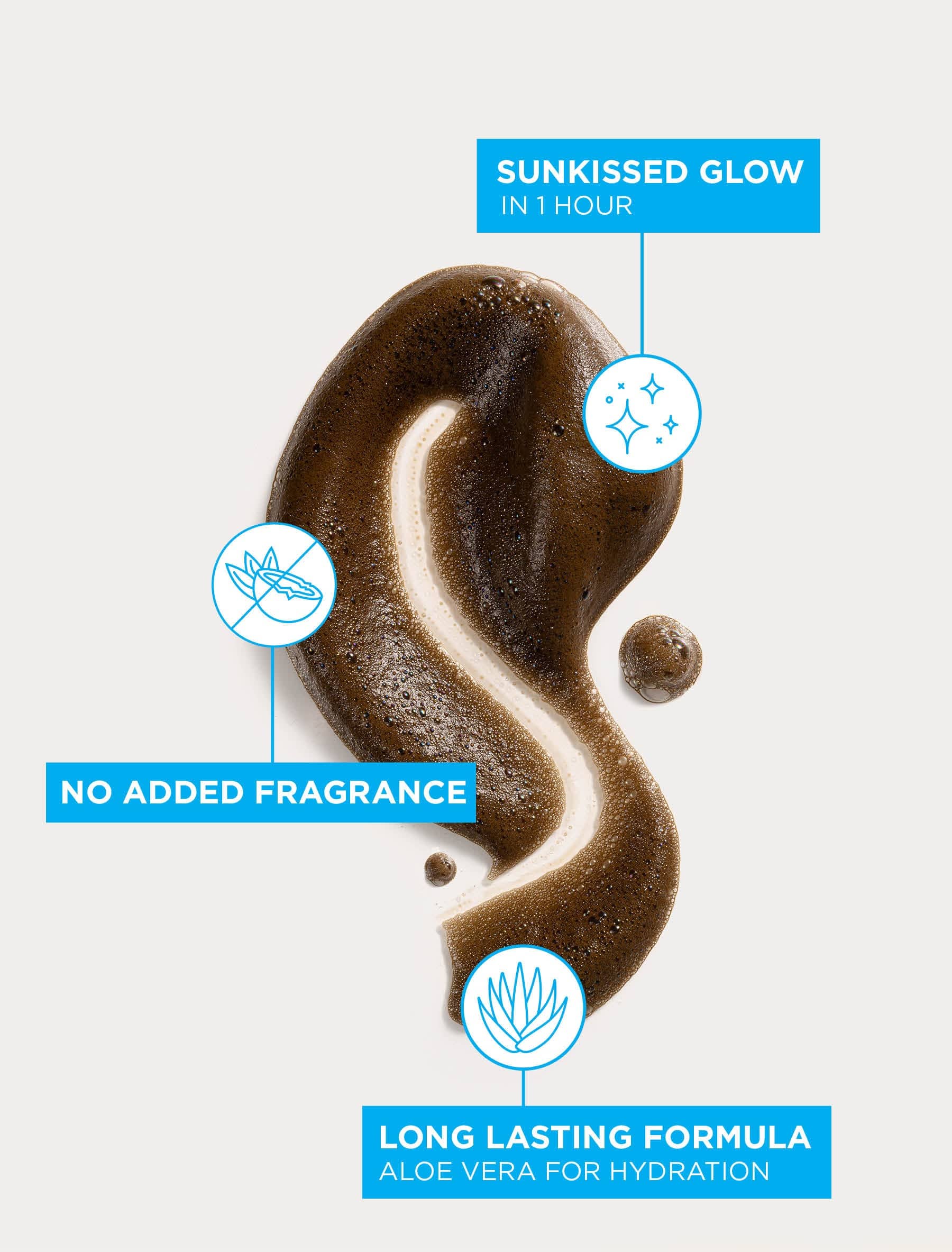 Self Tanning Foam 1 Hour Express - Image 3
