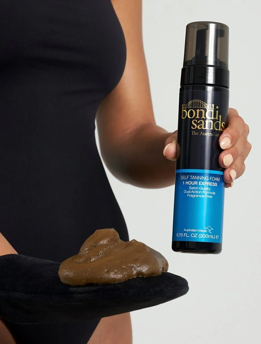 Self Tanning Foam 1 Hour Express - Image 4