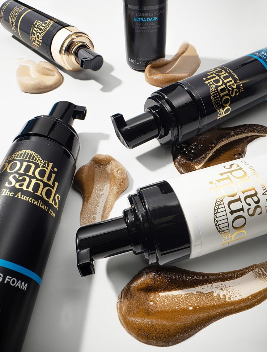 Self Tanning Foam 1 Hour Express - Image 6