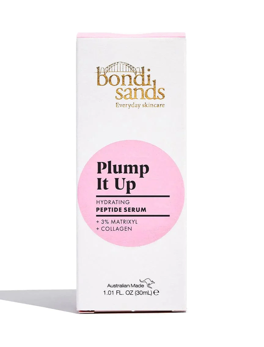 Plump It Up Peptide Serum - Image 3