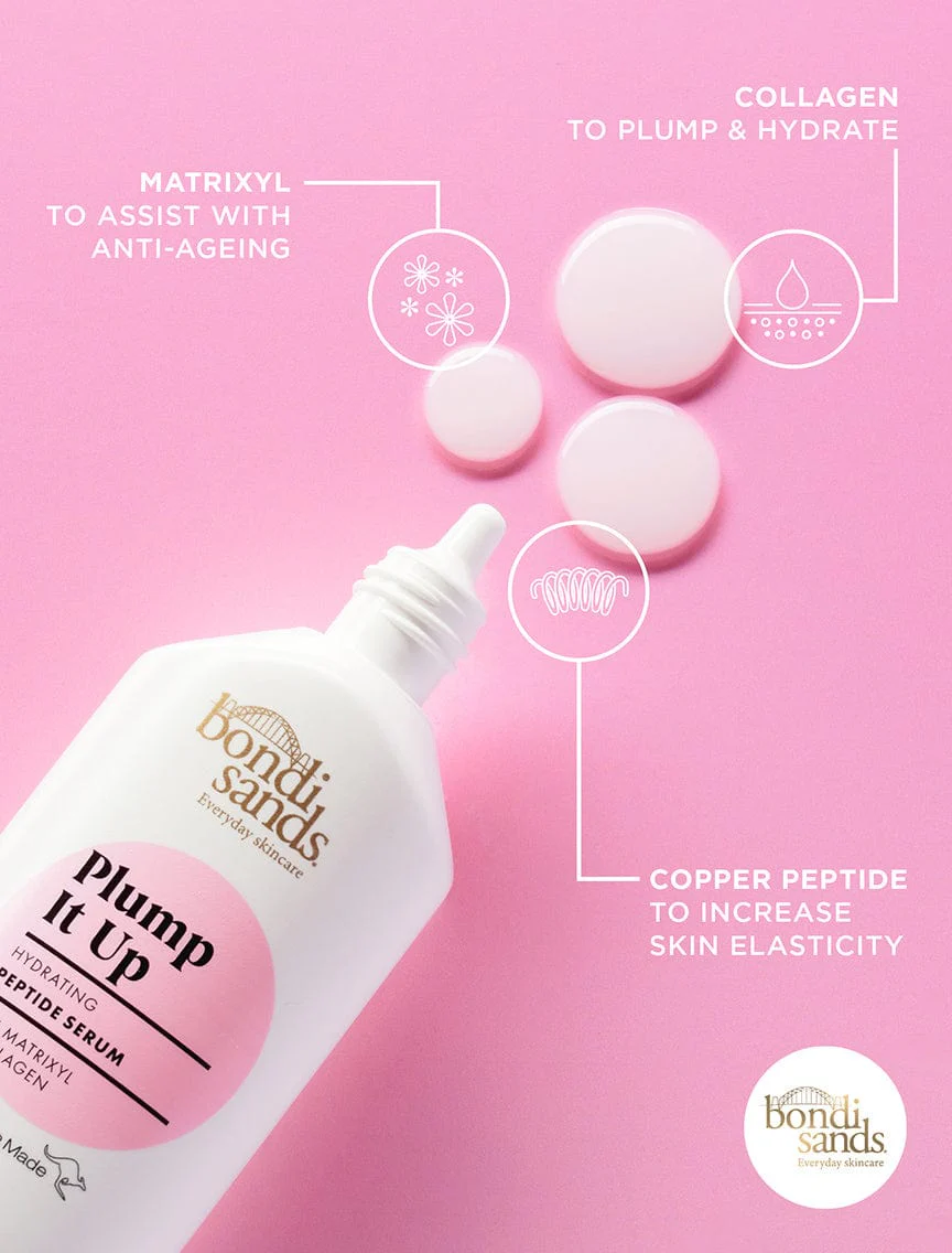 Plump It Up Peptide Serum - Image 5