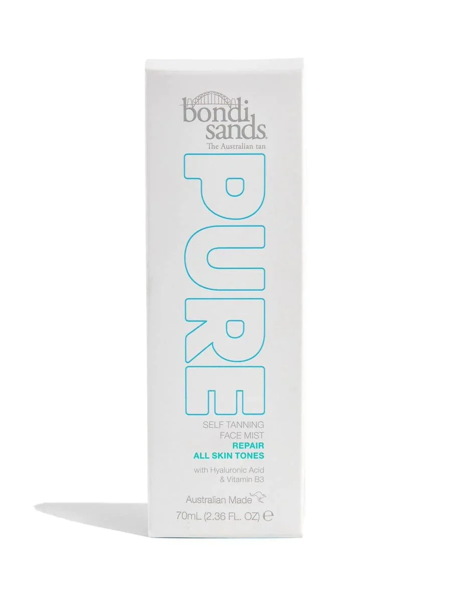 Pure Self Tanning Face Mist Repair - Image 3