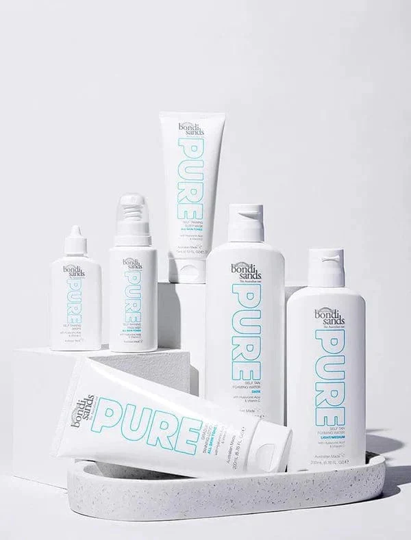 Pure Self Tanning Sleep Mask - Image 3