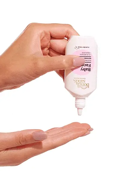 Baby Face Retinol Serum - Image 5