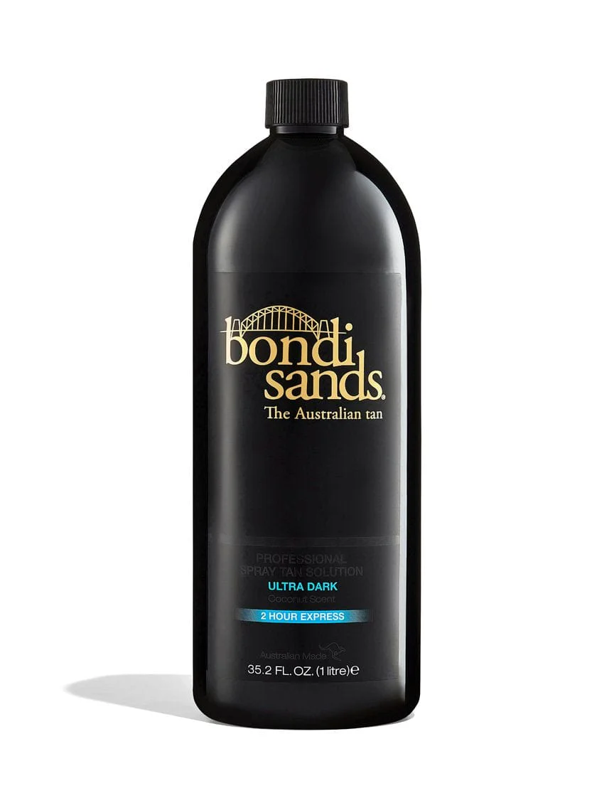Salon Solution Ultra Dark
