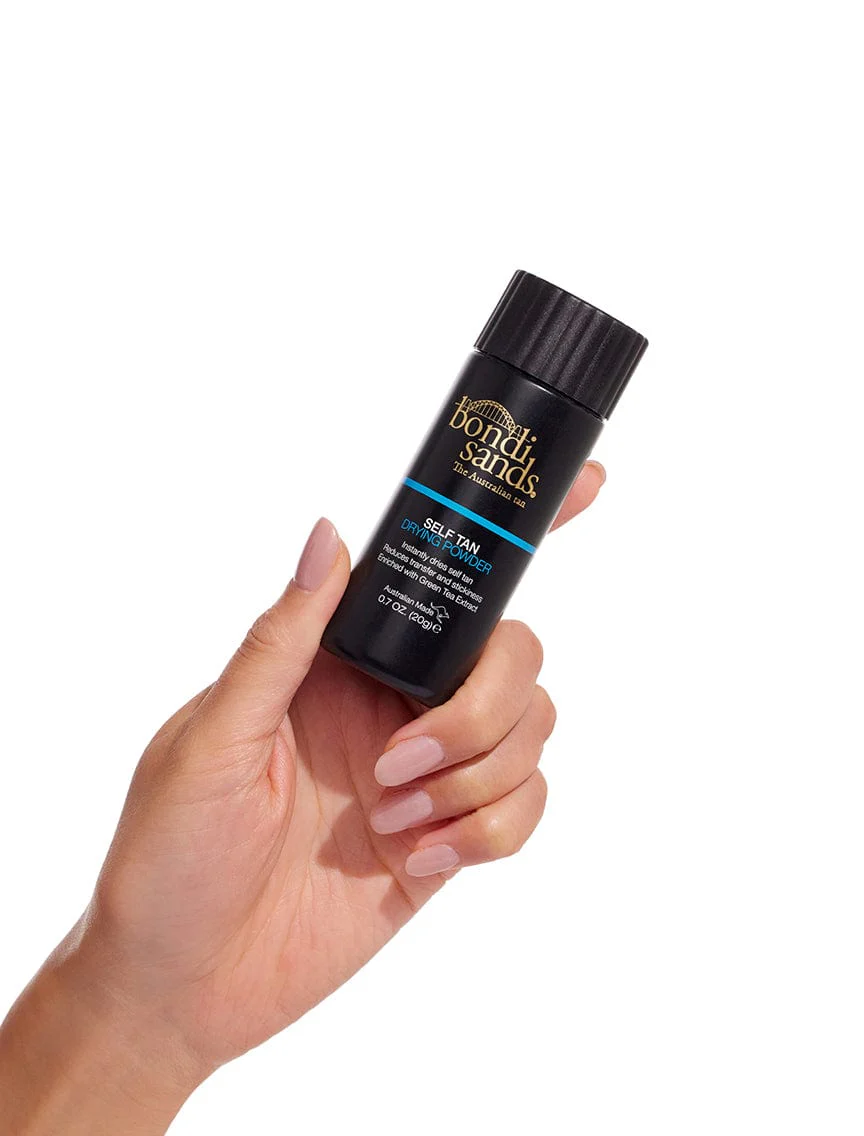 Self Tan Drying Powder - Image 2