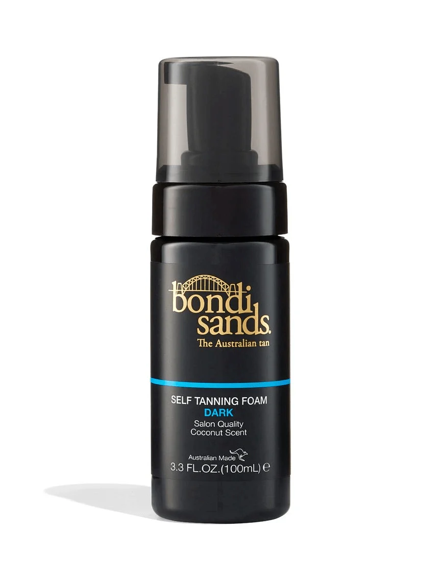 Self Tanning Foam Dark
