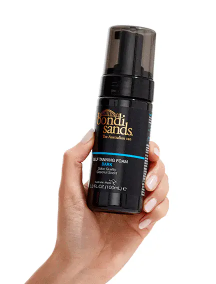 Self Tanning Foam Dark - Image 2