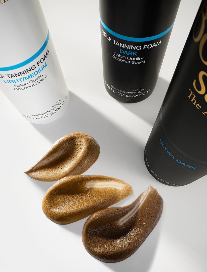 Self Tanning Foam Dark - Image 6