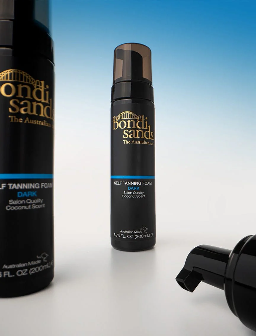 Self Tanning Foam Dark - Image 8