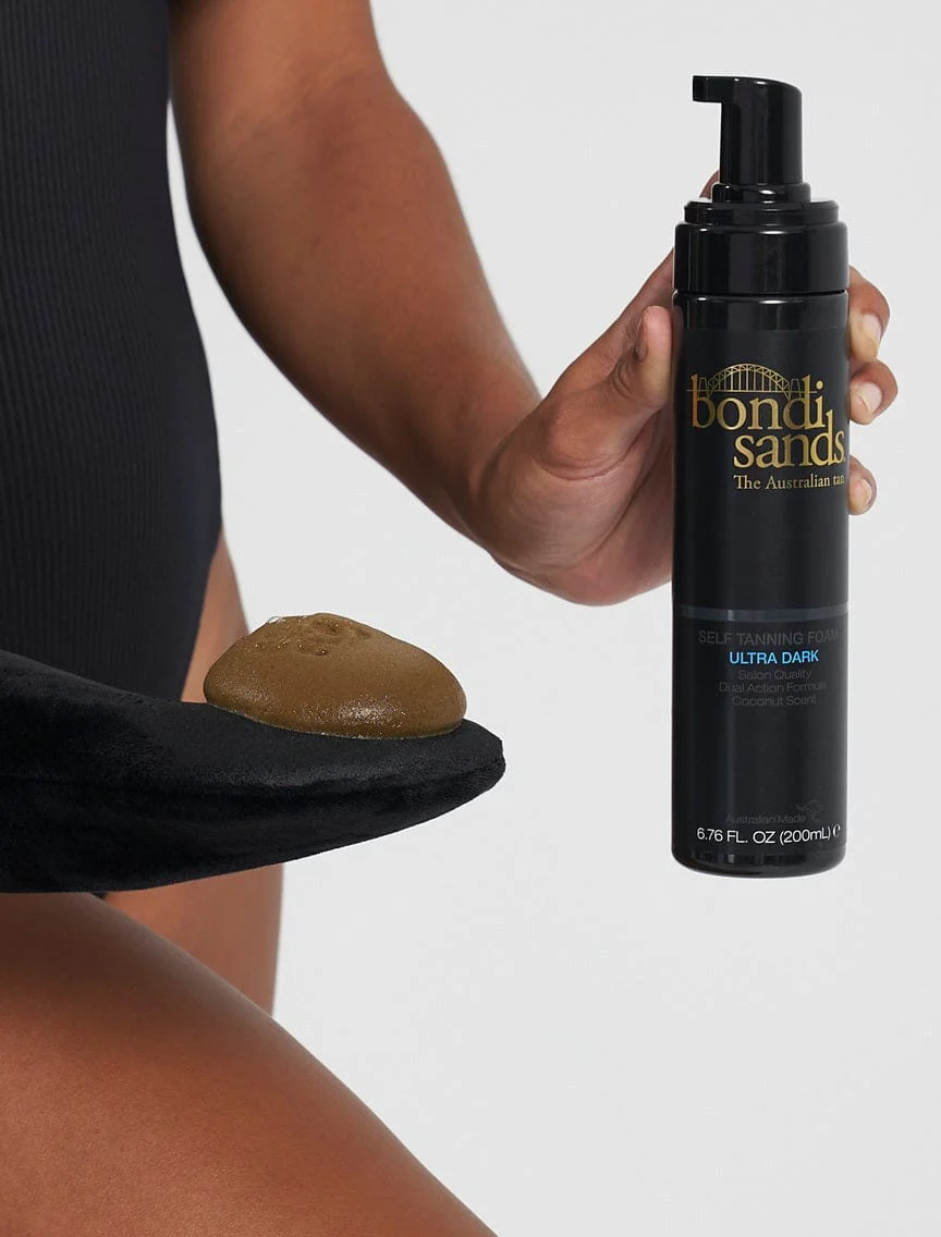 Self Tanning Foam Ultra Dark - Image 4
