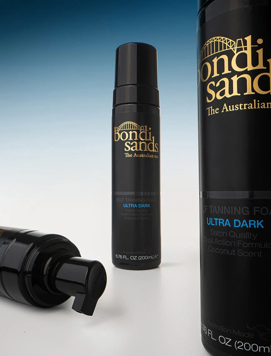 Self Tanning Foam Ultra Dark - Image 8