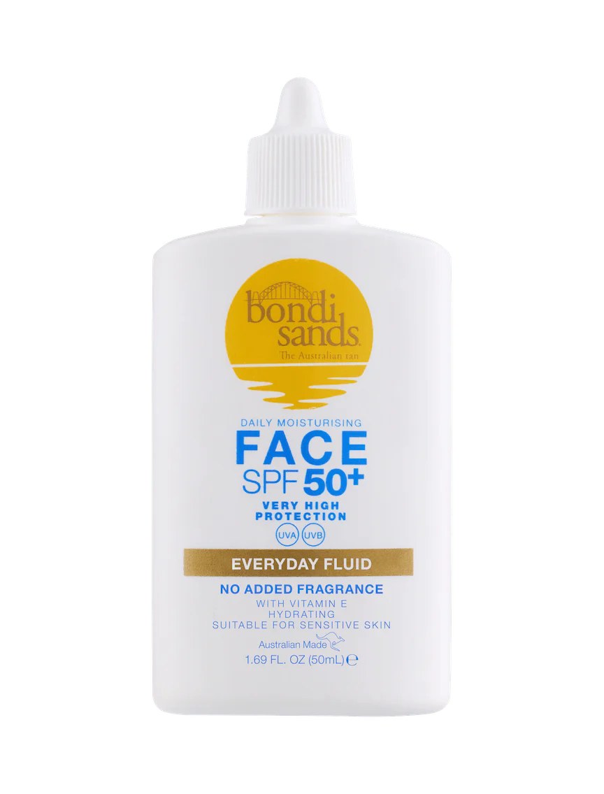 SPF 50+ Everyday Face Fluid