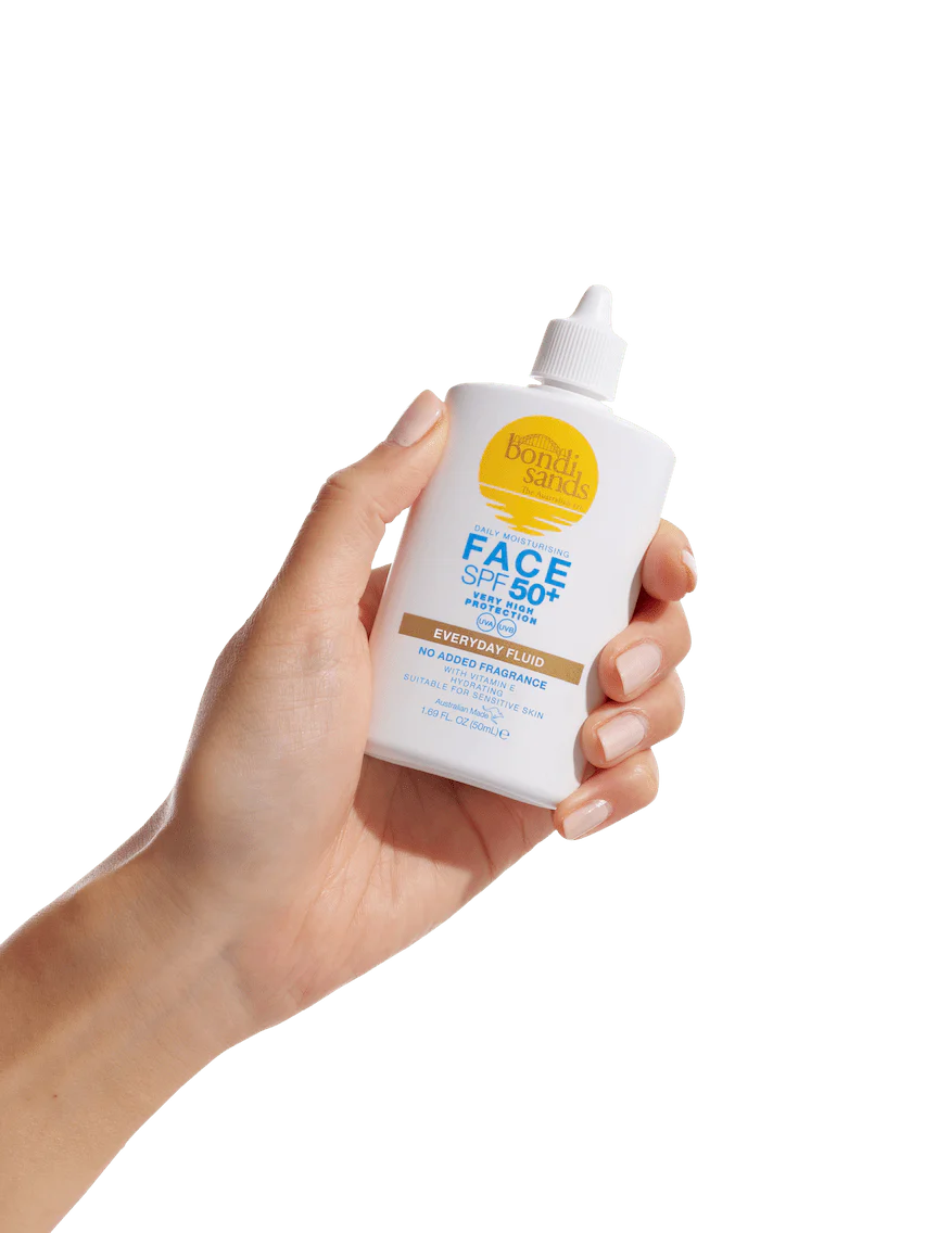 SPF 50+ Everyday Face Fluid - Image 2