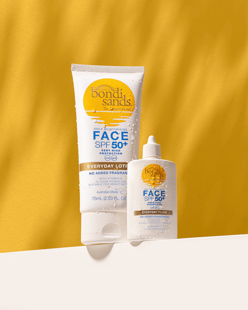 SPF 50+ Everyday Face Fluid - Image 3