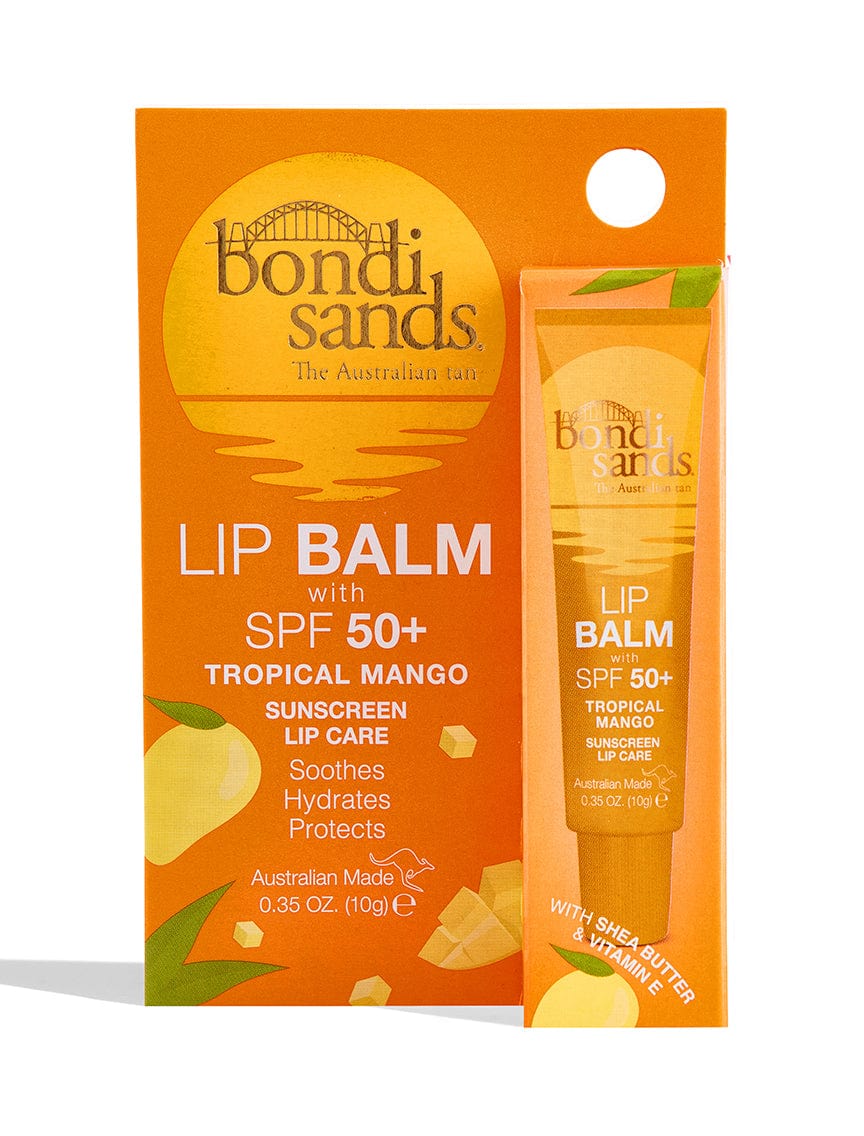 SPF 50+ Lip Balm Tropical Mango - Image 2