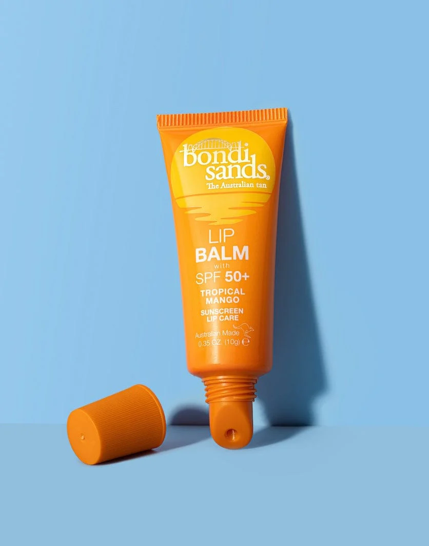 SPF 50+ Lip Balm Tropical Mango - Image 4