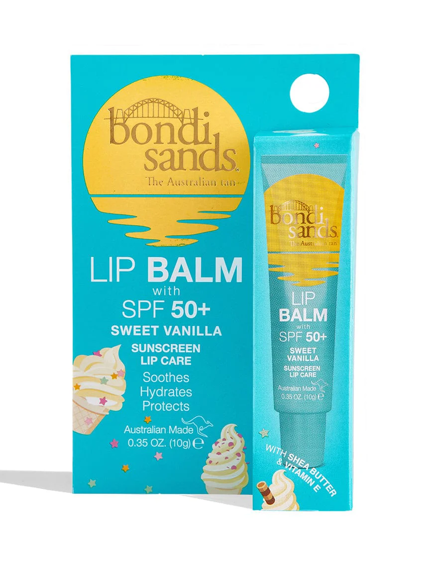 SPF 50+ Lip Balm Sweet Vanilla - Image 2