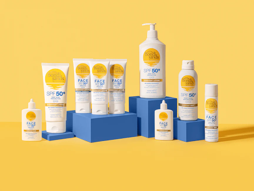 SPF 50+ Everyday Sunscreen Face Mist - Image 4
