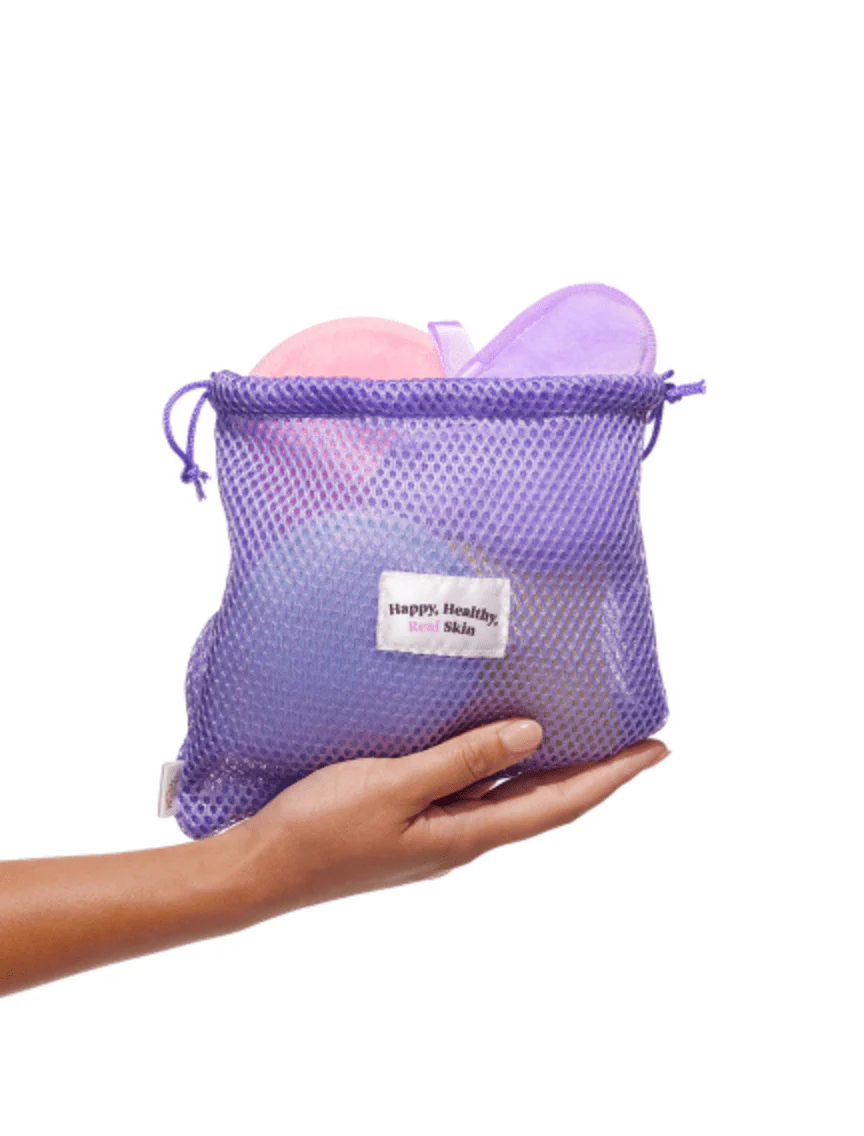 Squeaky Clean Reusable Makeup Pads - Image 4