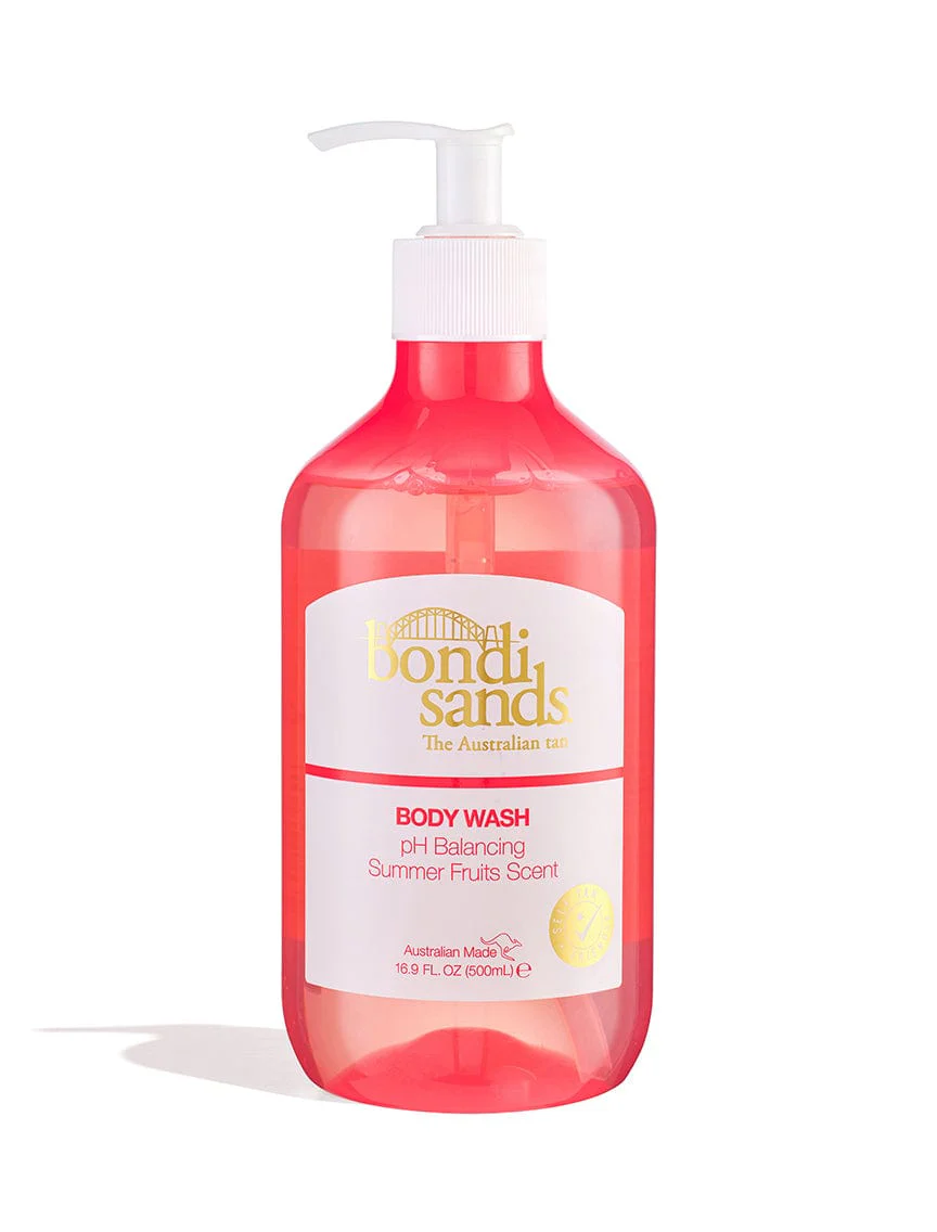 Summer Fruits Body Wash
