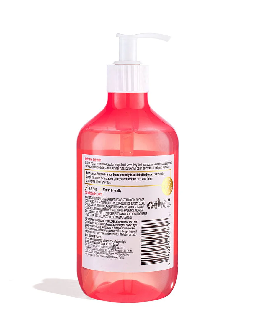 Summer Fruits Body Wash - Image 2