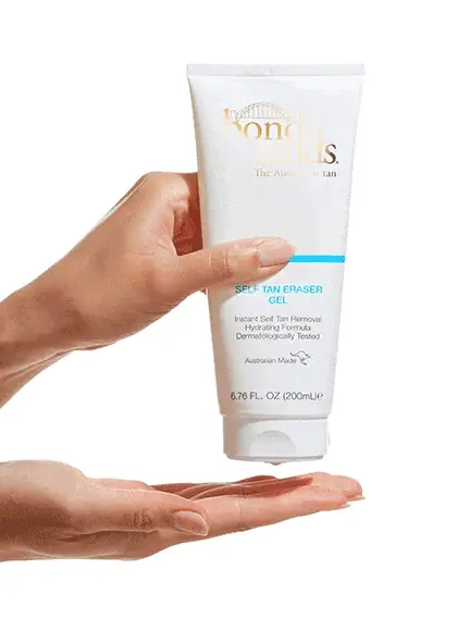 Self Tan Eraser Gel - Image 2
