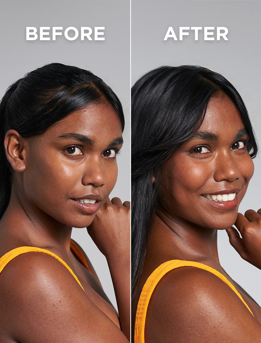 Technocolor Caramel Self Tanning Face Serum - Image 4