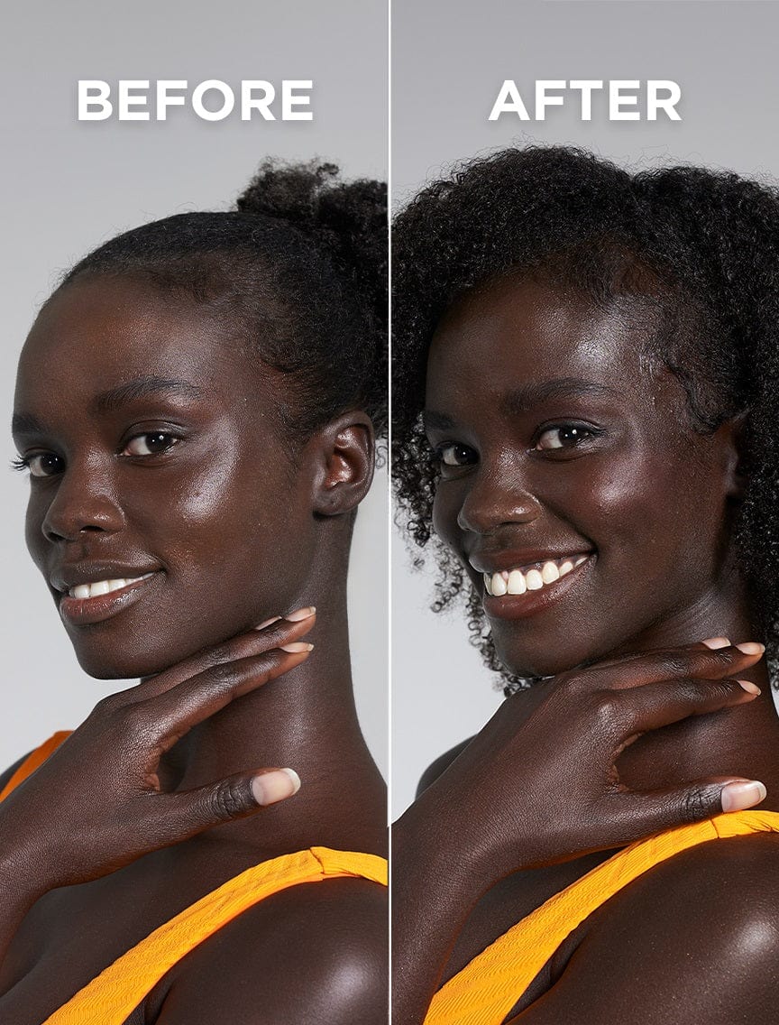 Technocolor Caramel Self Tanning Face Serum - Image 5