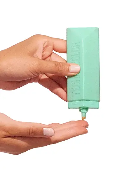 Technocolor Emerald Self Tanning Face Serum - Image 2