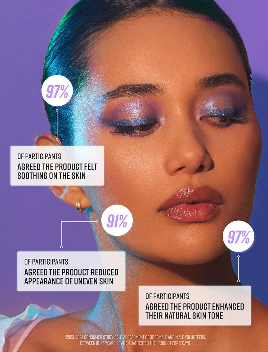 Technocolor Magenta Self Tanning Face Serum - Image 6