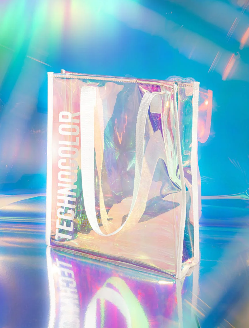 Technocolor Tote Bag - Image 4