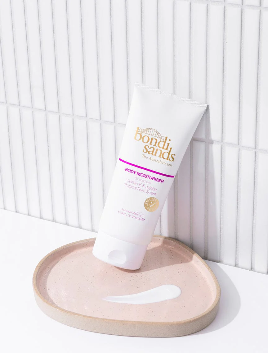 Tropical Rum Body Moisturiser - Image 4