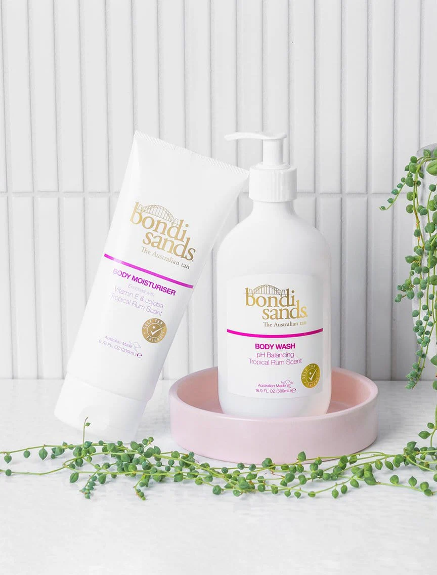 Tropical Rum Body Wash - Image 3