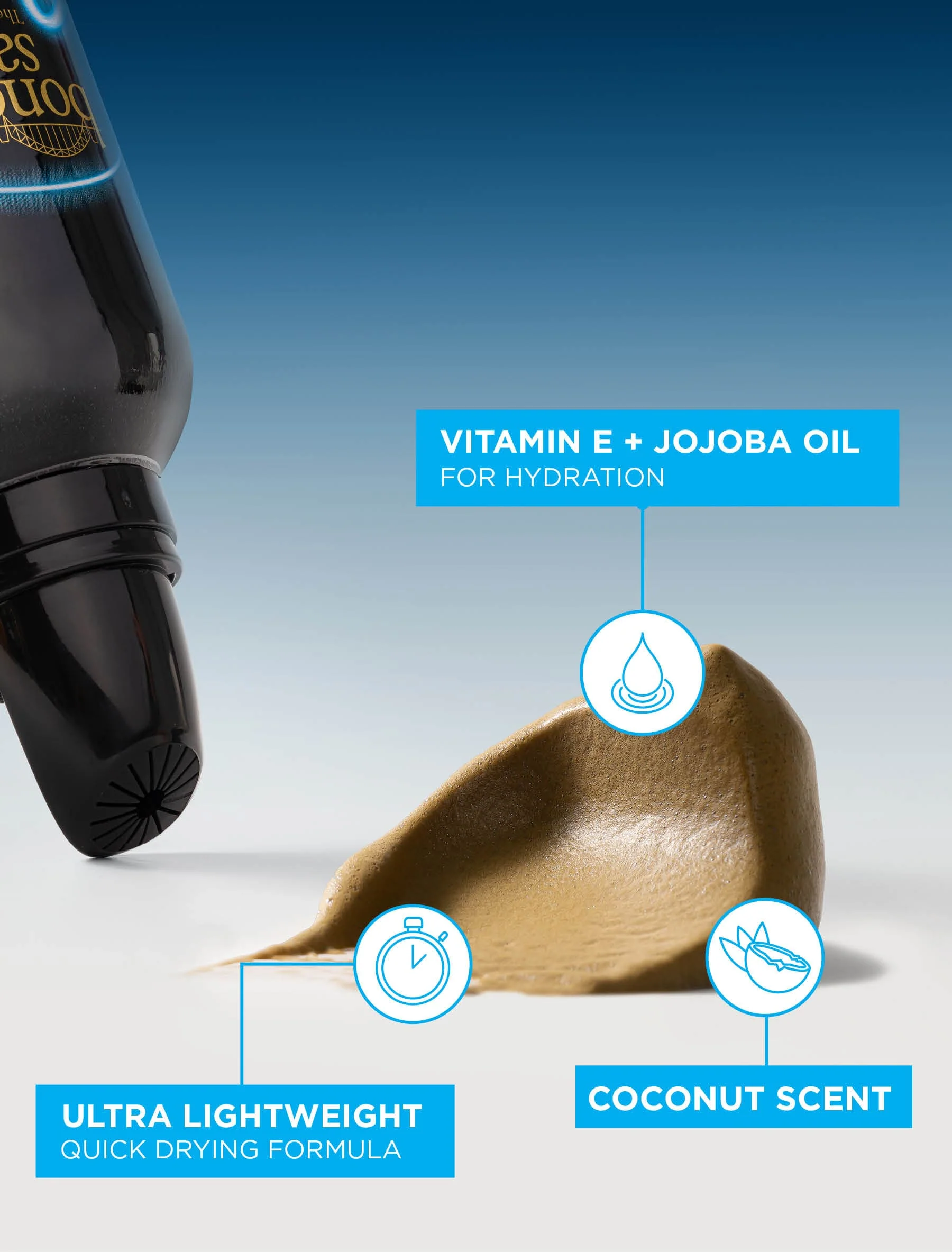 Aero Self Tanning Foam Ultra Dark - Image 4