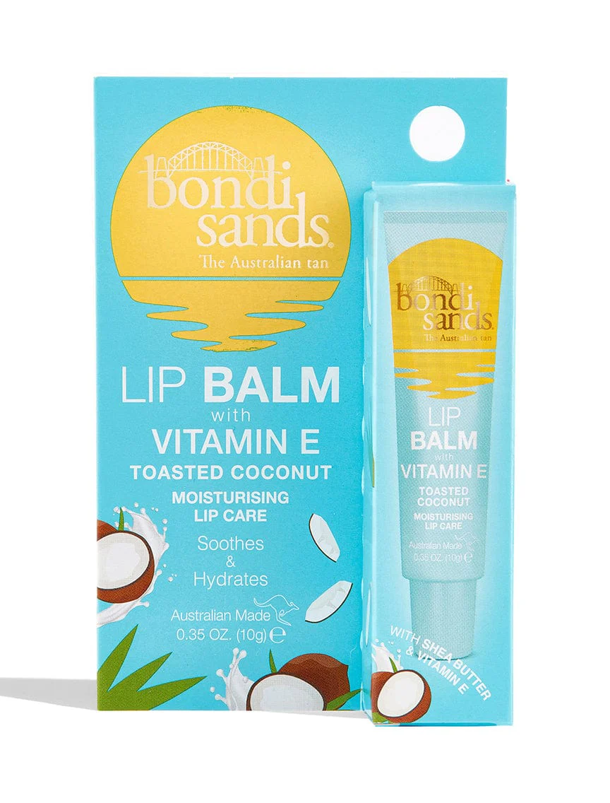 Vitamin E Lip Balm Toasted Coconut - Image 2